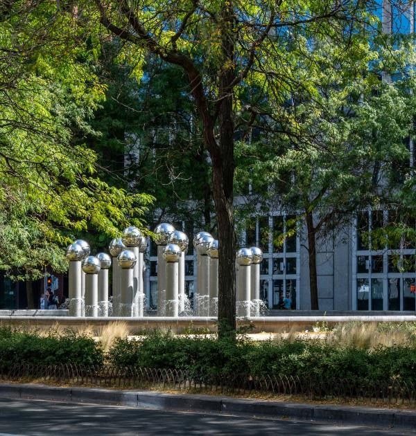 Dagwandeling Brussel