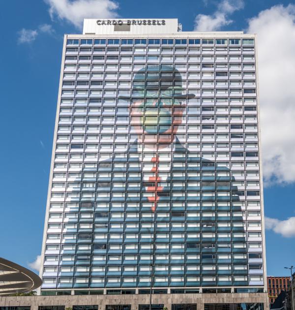 Dagwandeling Brussel