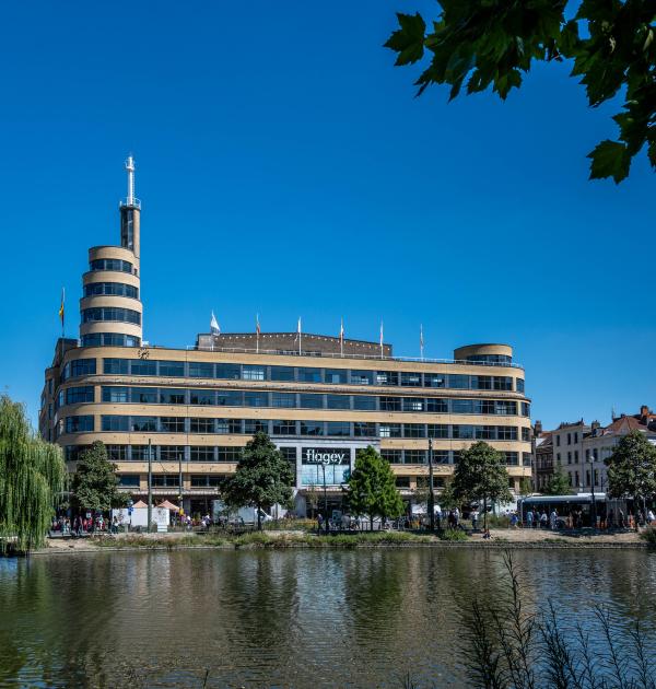 Dagwandeling Brussel