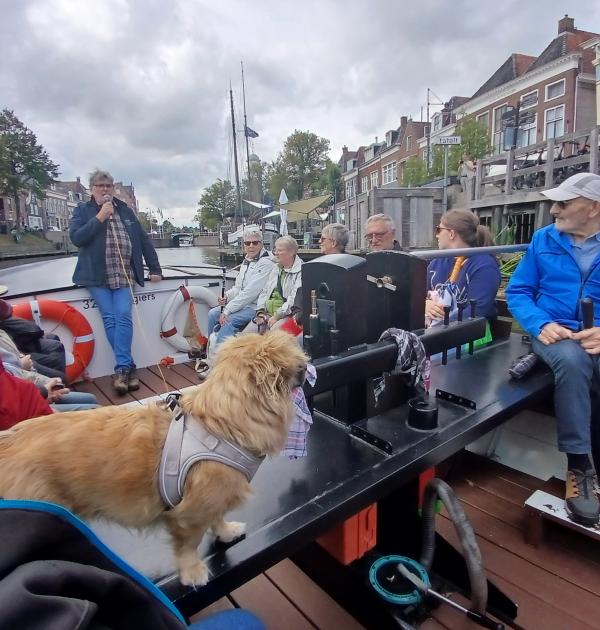 Rondvaart Dokkum