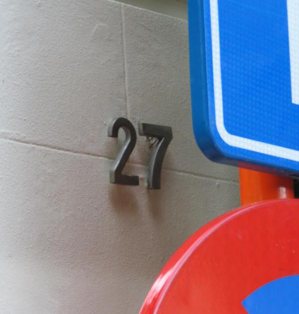 Heuvelstraat - Jaques Cortienslei