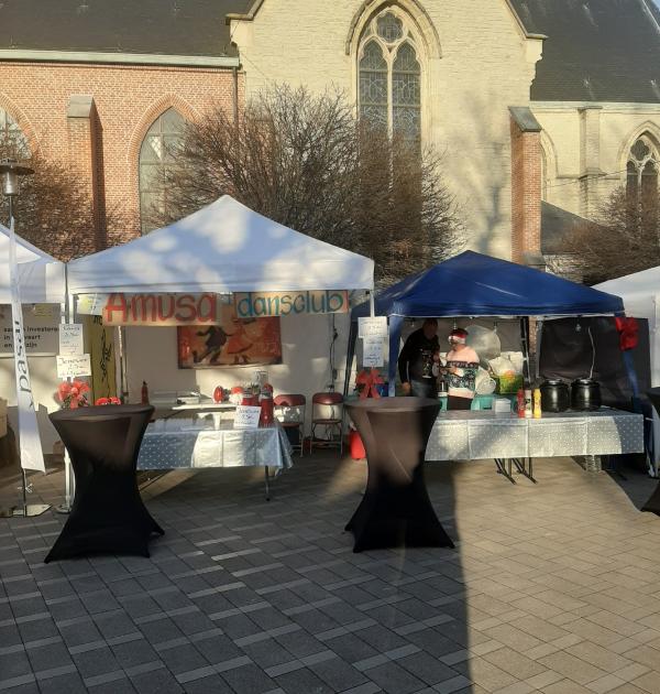 2025 Kerstmarkt Wommelgem