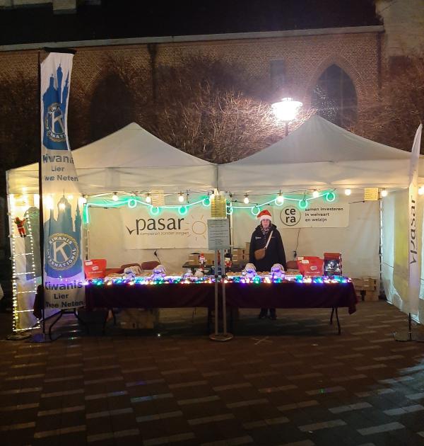 2025 Kerstmarkt Wommelgem