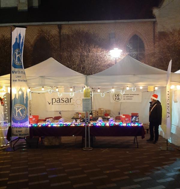 2025 Kerstmarkt Wommelgem