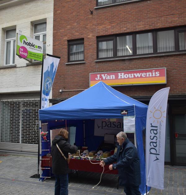 2025 Kerstbraderie Boom