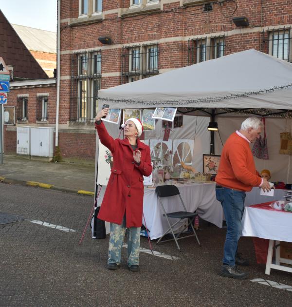2025 Kerstmarkt Borsbeek