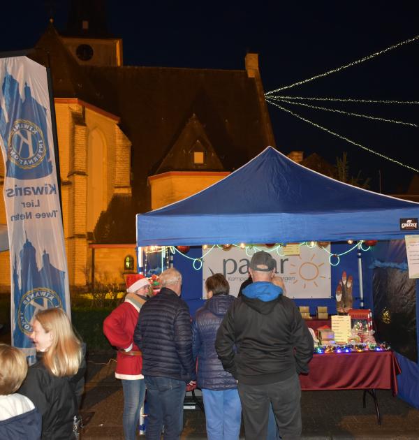 2025 Kerstmarkt Borsbeek