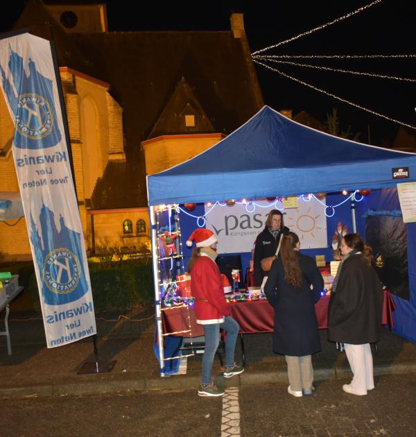 2025 Kerstmarkt Borsbeek