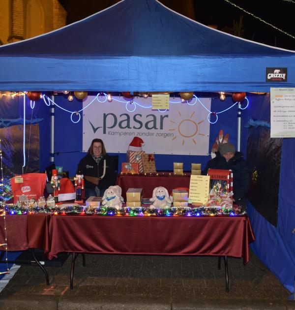 2025 Kerstmarkt Borsbeek