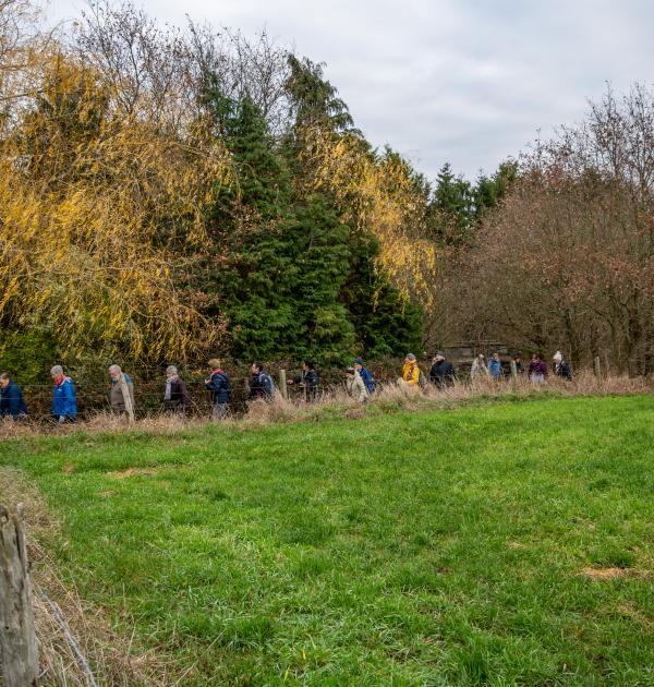 Ledenfeest Scherpenheuvel