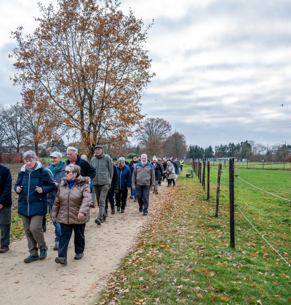 Ledenfeest Scherpenheuvel