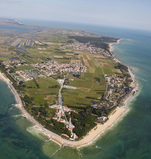 Hoofdfoto Camping Les Baleines