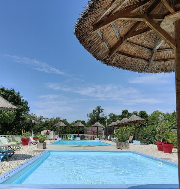 Hoofdfoto Camping Les Plages De L'ain