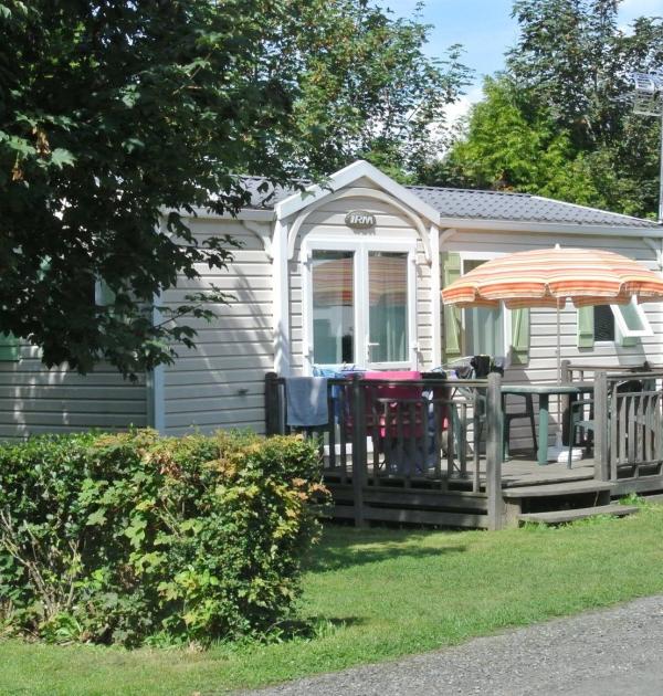 Hoofdfoto Camping De Bourbon-lancy