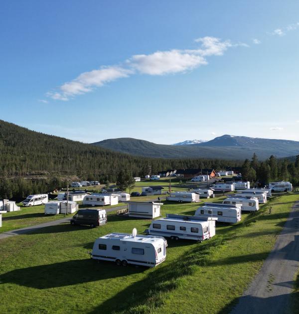 Hoofdfoto Camping Randsverk