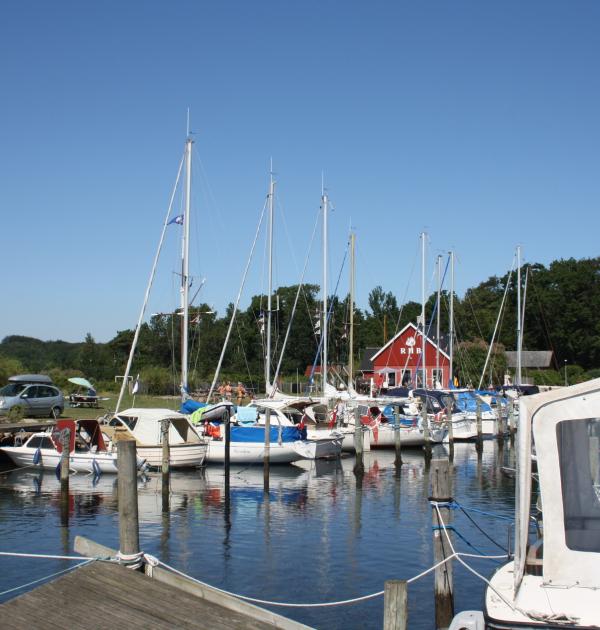 Hoofdfoto Strand Camping Rosenvold