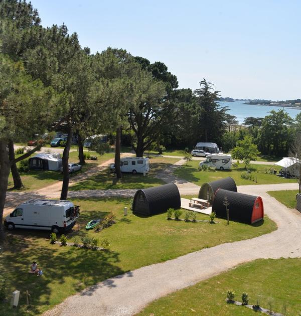 Hoofdfoto Camping Ker Eden