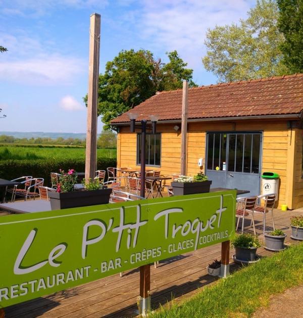 Hoofdfoto Camping Vert Auxois