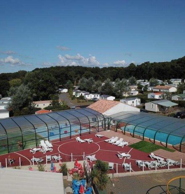 Hoofdfoto Camping Domaine De Bellevue