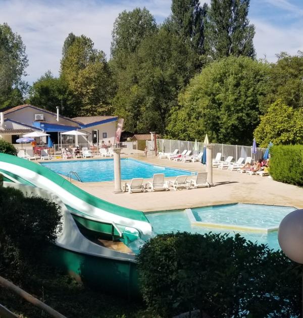 Hoofdfoto Camping Les Bö-bains