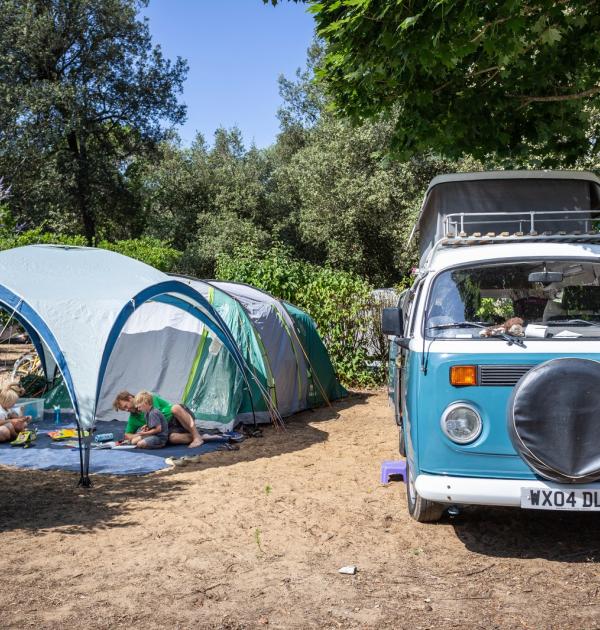Hoofdfoto Camping Huttopia Chardons Bleus - Ile De Ré