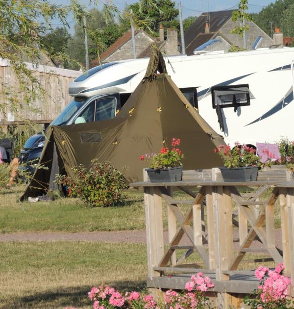 Hoofdfoto Camping Loire Et Châteaux