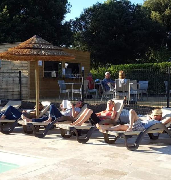 Hoofdfoto Camping Port Mulon