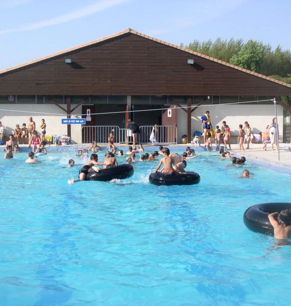 Hoofdfoto Camping Le Martin Pêcheur