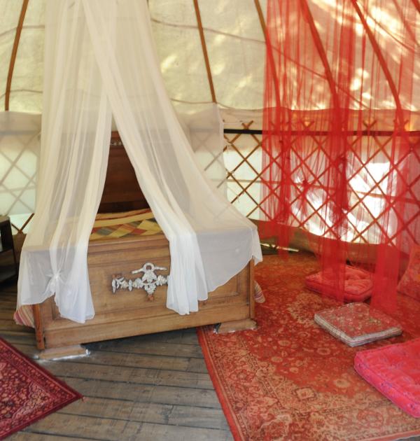 Hoofdfoto Camping Mille Étoiles
