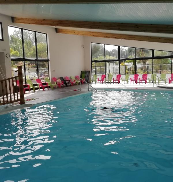 Hoofdfoto Camping Domaine Des Salins