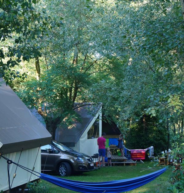 Hoofdfoto Camping L'orée Du Lac