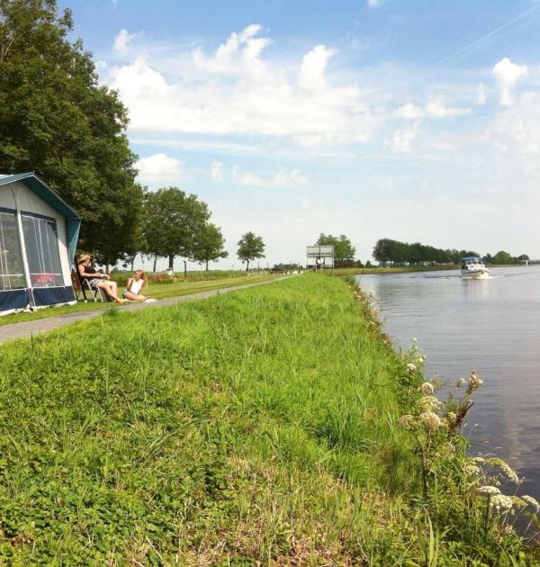Hoofdfoto Camping De 4 Elementen