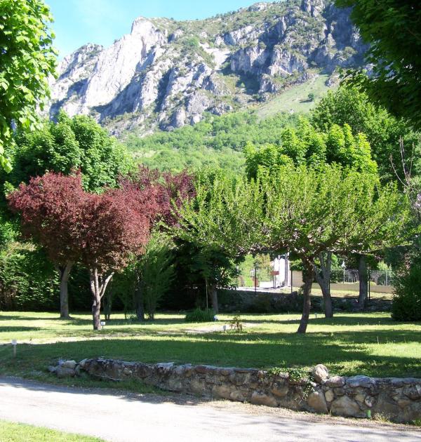 Hoofdfoto Camping Le Sédour