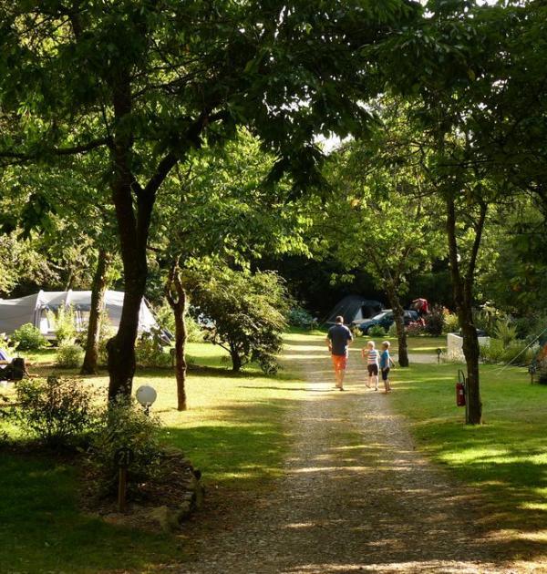 Hoofdfoto Camping De Pont Calleck