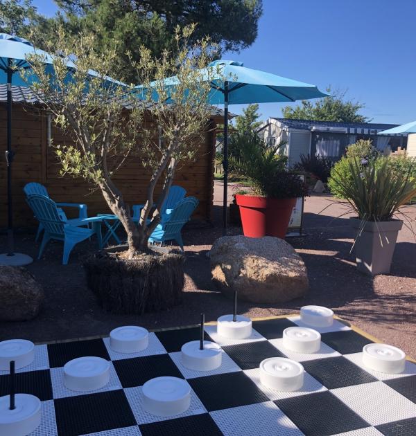Hoofdfoto Camping De La Plage, Fermanville