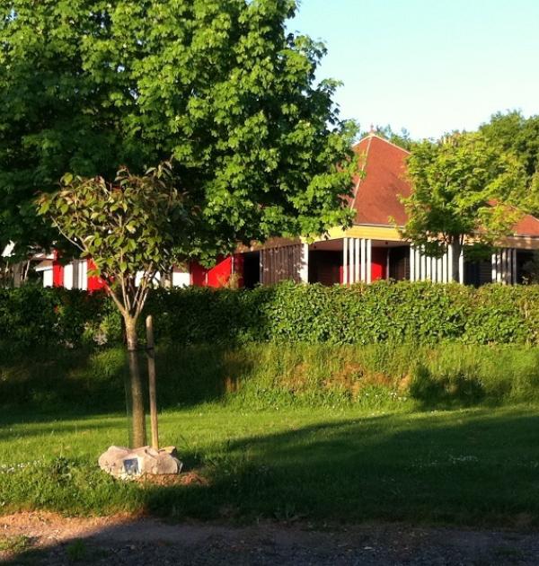 Hoofdfoto Camping Val Vert En Berry