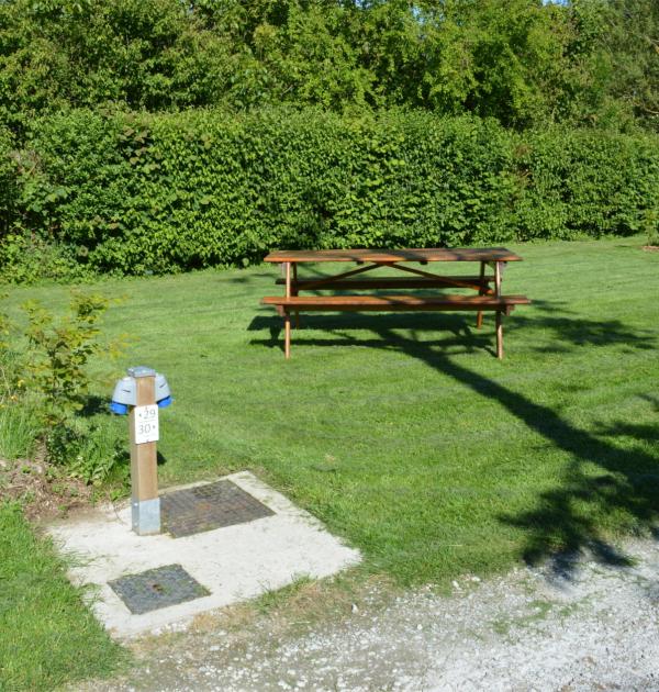 Hoofdfoto Camping La Petite Forêt
