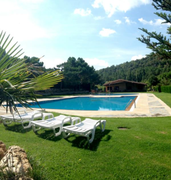 Hoofdfoto Camping Prades Park