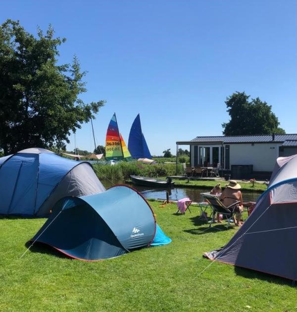 Hoofdfoto Camping De Hof