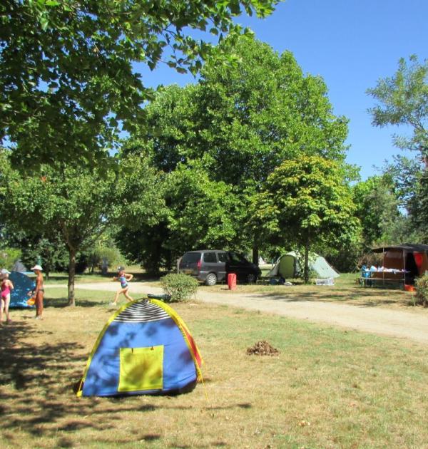 Hoofdfoto Onlycamp Camping Champ D'été