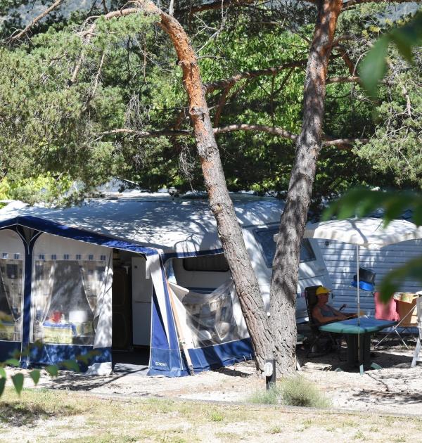 Hoofdfoto Camping La Pinède, Gréoux-les-bains