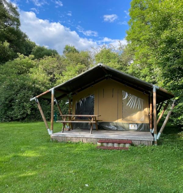 Hoofdfoto Eifel Camping Drei Spatzen