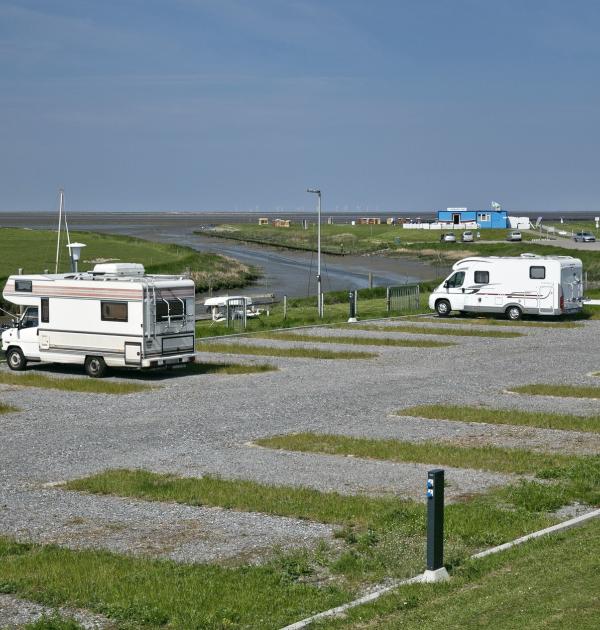 Hoofdfoto Knaus Reisemobilhafen Spieka