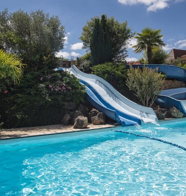 Hoofdfoto Camping Domaine De Fromengal