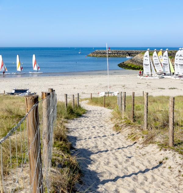 Hoofdfoto Camping Sandaya De La Bosse