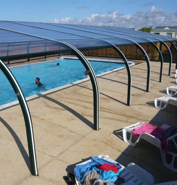Hoofdfoto Camping De La Plage, Guidel