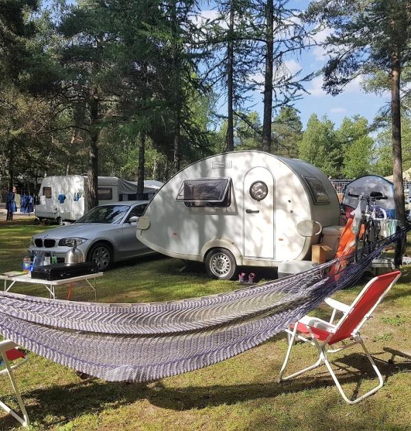 Hoofdfoto Camping Caravaneige Et Spa L'iscle De Prelles