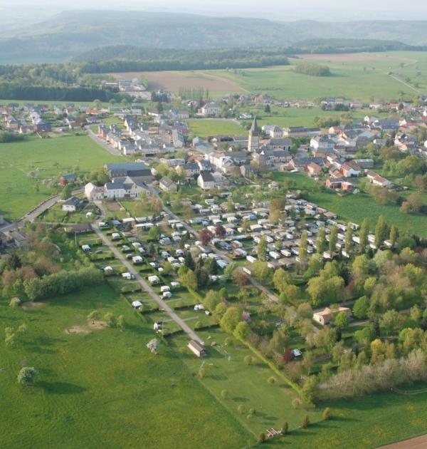 Hoofdfoto Camping Belle Vue 2000