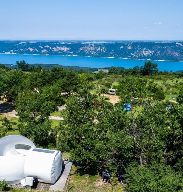 Hoofdfoto Campasun Camping De L'aigle