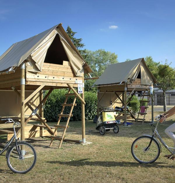Hoofdfoto Onlycamp Tours Val De Loire